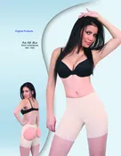 Butt Lift Short With Hole