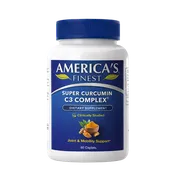 Super Curcumin C3 Complex® w/BioPerine® (1000mg)