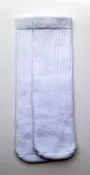 Kids Classic White tube socks