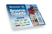 2027 Broome County SaveAround® Coupon Book