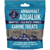 Annamaet Aqualuk Dog Treats : Cold Water Formula with Salmon & Herring