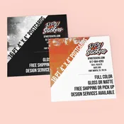 4″ x 4″ Full Color Postcard Flyers
