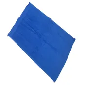 11x18 - Royal Blue Rally Towels with Fringed Ends