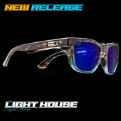 Light House Sea Dragon  / Grey Atlantic Blue Mirror H780