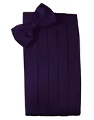 Amethyst Cummerbund