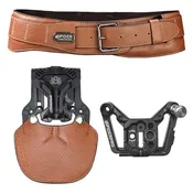 1110: SpiderPro Single Camera System v3 - Brown