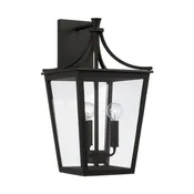 Adair Coastal Outdoor Wall Lantern - 19.25"