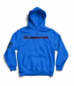Gladiator Hoodie - Blue