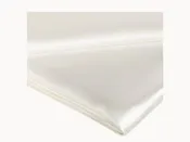 Ivory Silk Flat Sheet