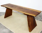 Angled Bench
