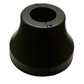 10½” ROUND ( ROUND POLE) DECORATIVE BASE COVER