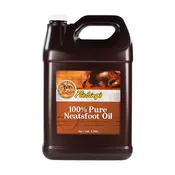 100% Pure Neatsfoot Oil for Leather