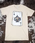 Ace High Longhorn Graphic Tee