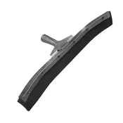 18" Curved Rubber Squeegee Head