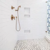 3×6 White Subway Tiles