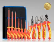 11 Piece Insulated Tool Kit