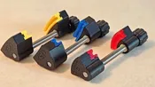 32 Piece Clamp Set — Montgomery Violins