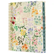 2027 Pocket Planner 4" x 6" size