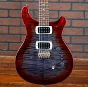 PRS SE Custom 24-08 2025- Charcoal Cherry Burst
