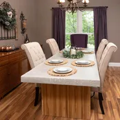 Dining Elegance 72″