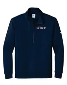 Ag View Nike Club Women’s Fleece Swoosh Quarter Zip