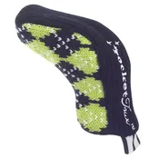 Argyle Putter - Black / Lime