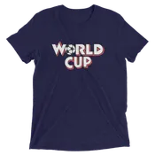 8-Bit World Cup Tee