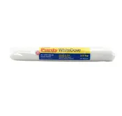 18" White Dove Roller Cover