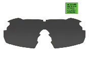 APEL WX Vapor Large Smoke Grey Replacement Lenses