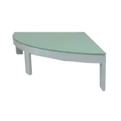 Miami Arc End Table