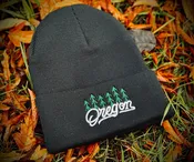Oregon Beanie