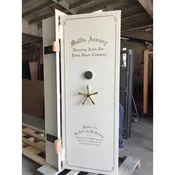 80x30x8 Outswing Vault Door Level II – 10 Gauge – 1 Hour @ 1200° Fire Rating