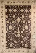 Chobi Ghazni, Pakistan, 6′ by 8’8″