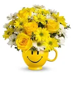 A CUP OF CHEER
