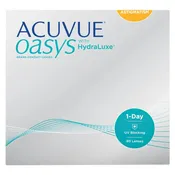 Acuvue Oasys 1-Day for Astigmatism