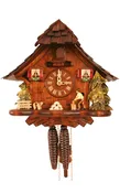 1-Day Wood Cutter Cuckoo