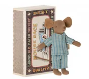 Maileg Big Brother mouse in box