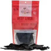 Blazin' Beef aka Beef Liver Dog Treat