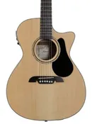 Alvarez RG26CE Deluxe Grand Auditorium Acoustic Electric Guitar - Natural