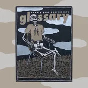 Glossary - 20th Anniversary Show Poster 10/7/17 — Grand Palace Silkscreen