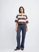 ABIGAIL CASHMERE POLO