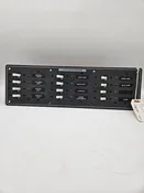12 Volt Breaker Panel
