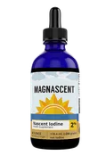 Magnascent 2% Iodine Drops – 4 oz
