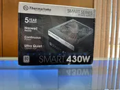 Thermaltake Smart series Power Supply 430W — ESPiFIX