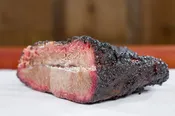 1/2 Texas Brisket