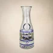 Barcelona Blue Carafe