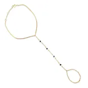 Bezel Station Hand Chain