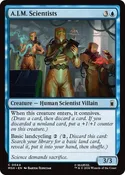 A.I.M. Scientists [MSH - 44]