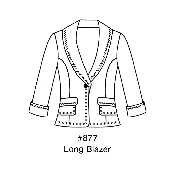 Long Blazer