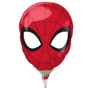 14" Spiderman Head